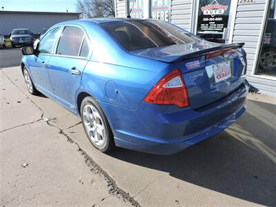 2011 Ford Fusion SE   - Photo 7 - Grand Island, NE 68801