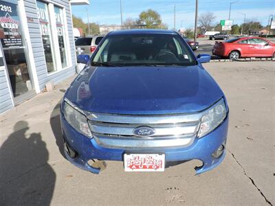 2011 Ford Fusion SE   - Photo 3 - Grand Island, NE 68801