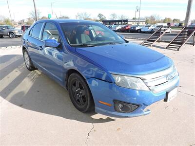 2011 Ford Fusion SE   - Photo 4 - Grand Island, NE 68801