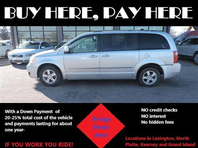 2010 Dodge Grand Caravan SXT  