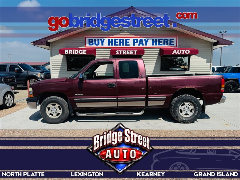 1999 Chevrolet Silverado 1500 LS   - Photo 1 - Lexington, NE 68850