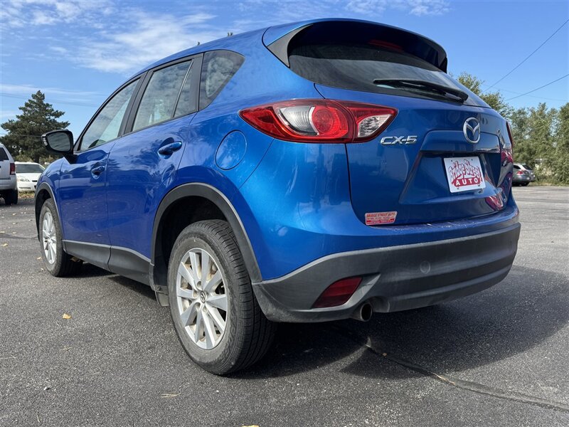 2013 Mazda CX-5 Sport - Photo 6 - Grand Island, NE 68801