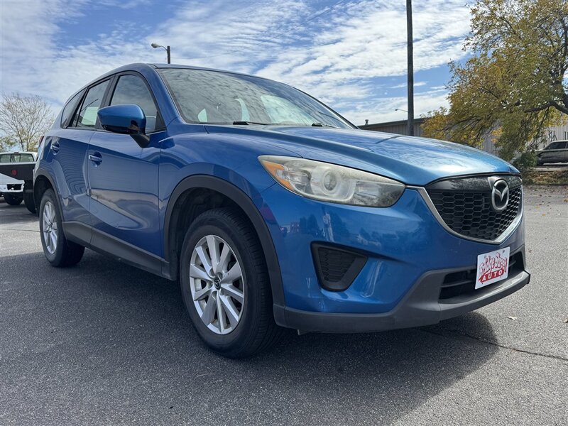 2013 Mazda CX-5 Sport - Photo 2 - Grand Island, NE 68801