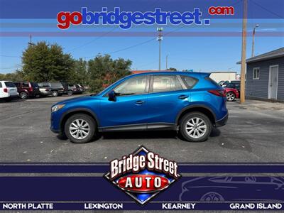 2013 Mazda CX-5 Sport SUV