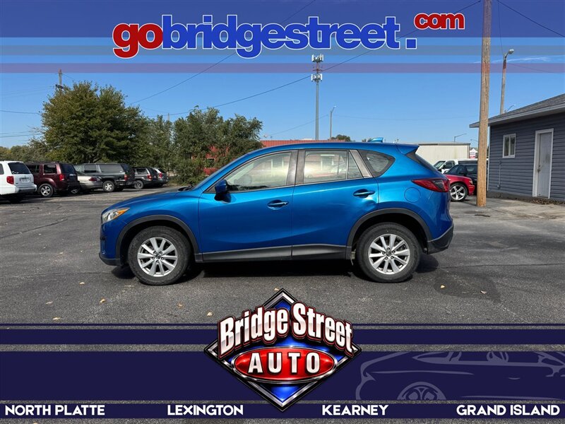 2013 Mazda CX-5 Sport   - Photo 1 - Grand Island, NE 68801