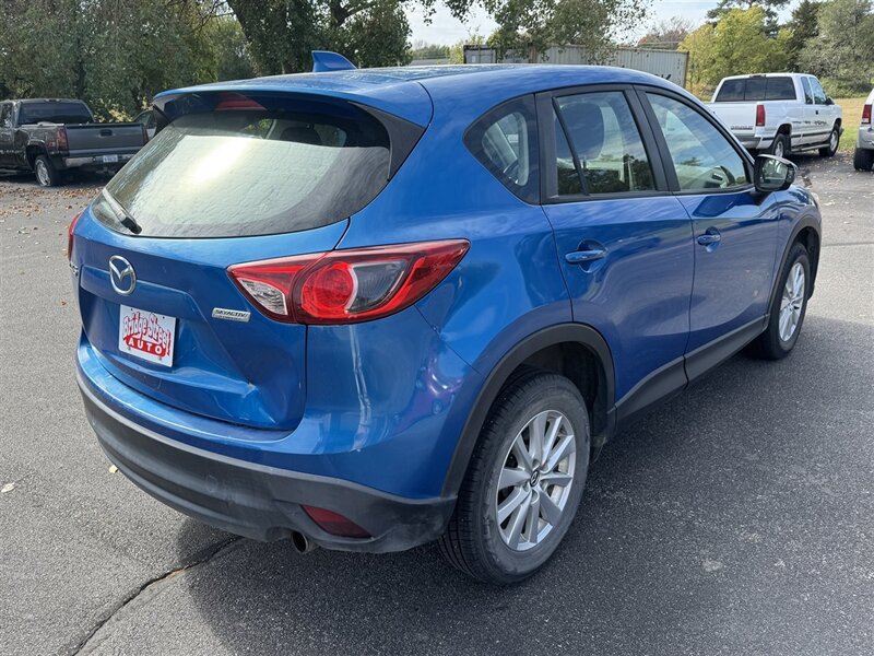 2013 Mazda CX-5 Sport - Photo 8 - Grand Island, NE 68801