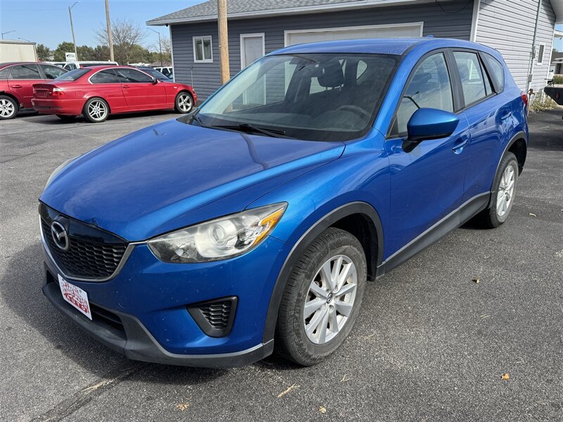 2013 Mazda CX-5 Sport - Photo 5 - Grand Island, NE 68801