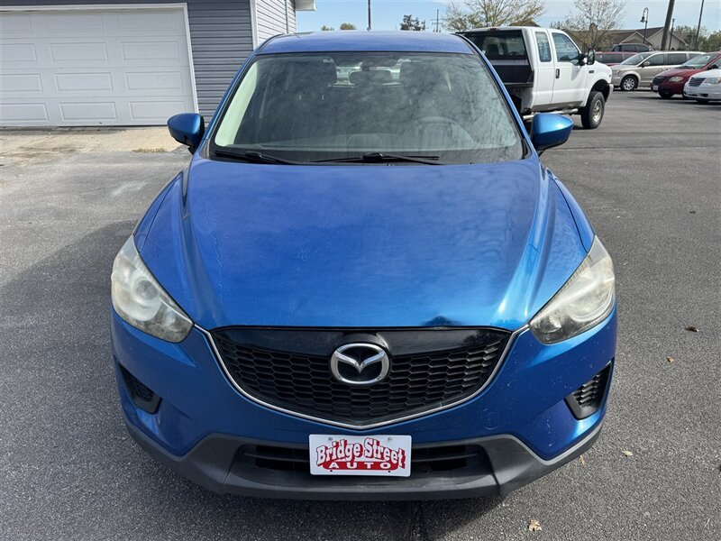 2013 Mazda CX-5 Sport - Photo 4 - Grand Island, NE 68801