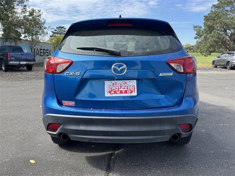 2013 Mazda CX-5 Sport - Photo 7 - Grand Island, NE 68801