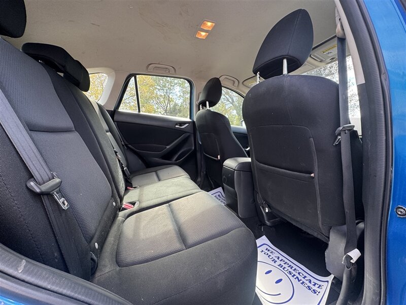 2013 Mazda CX-5 Sport - Photo 9 - Grand Island, NE 68801