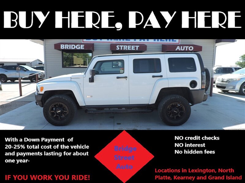 2006 Hummer H3  
