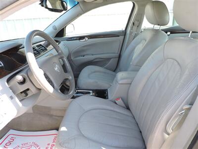 2010 Buick Lucerne CXL Premium   - Photo 8 - Kearney, NE 68847