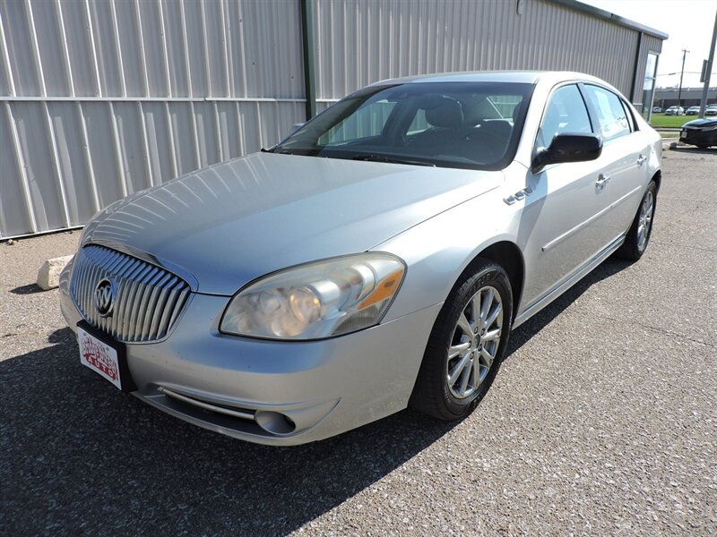 2010 Buick Lucerne CXL Premium  