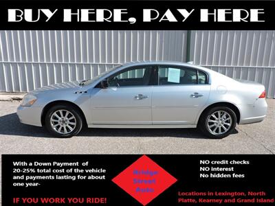 2010 Buick Lucerne CXL Premium   - Photo 1 - Kearney, NE 68847