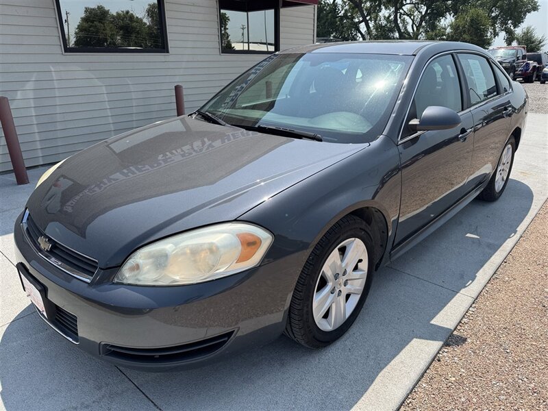 2010 Chevrolet Impala LS - Photo 5 - Lexington, NE 68850