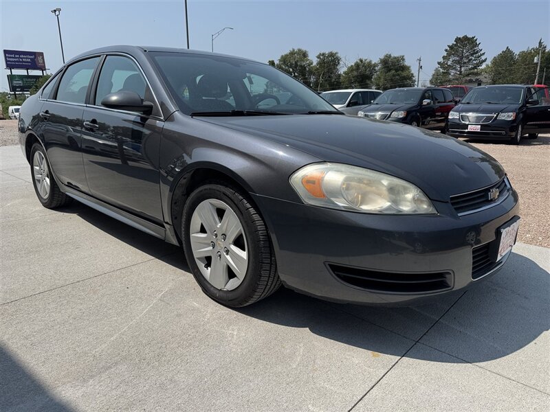 2010 Chevrolet Impala LS - Photo 2 - Lexington, NE 68850