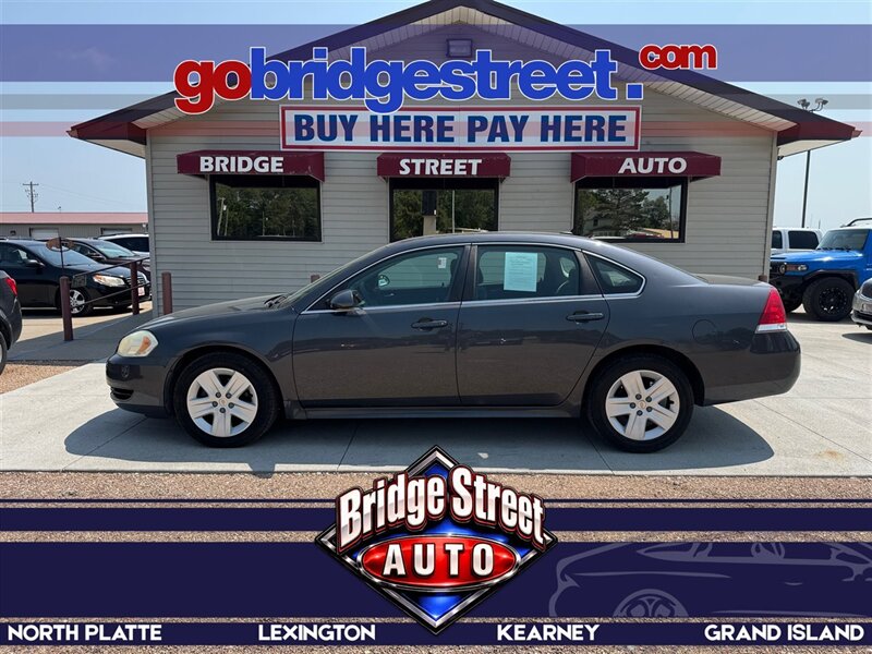 2010 Chevrolet Impala LS   - Photo 1 - Lexington, NE 68850