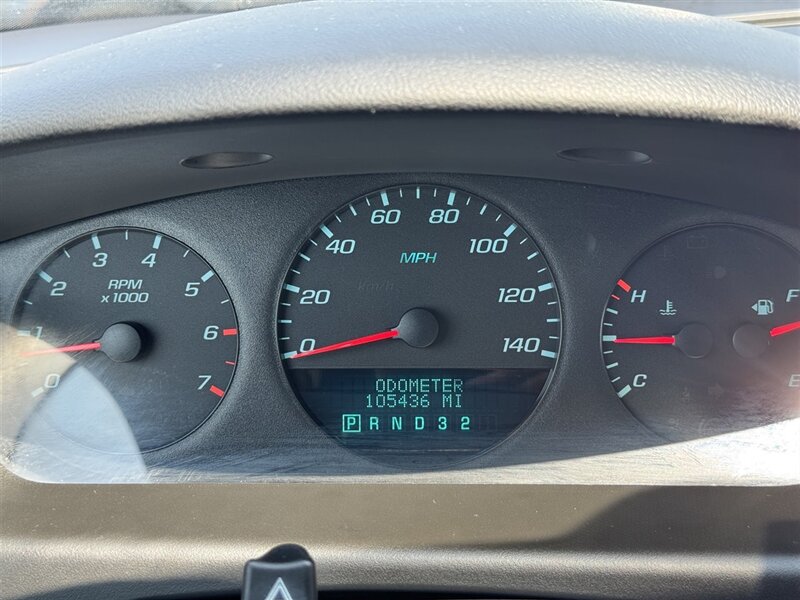 2010 Chevrolet Impala LS - Photo 13 - Lexington, NE 68850