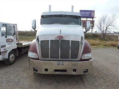 2004 PETERBILT CONVENTIONAL 387 - Photo 2 - Lexington, NE 68850