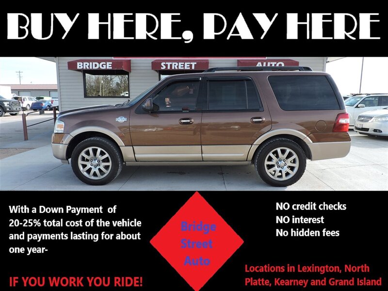 2011 Ford Expedition XLT   - Photo 1 - Lexington, NE 68850