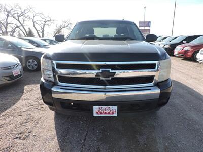 2007 Chevrolet Silverado 1500 Work Truck   - Photo 3 - Lexington, NE 68850