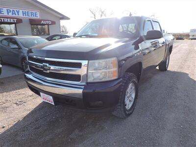 2007 Chevrolet Silverado 1500 Work Truck   - Photo 2 - Lexington, NE 68850