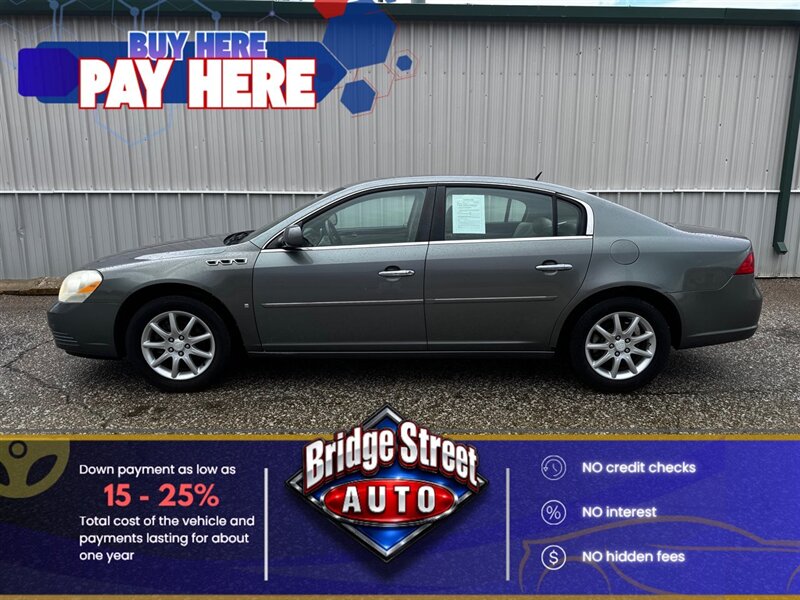 2008 Buick Lucerne CXL  