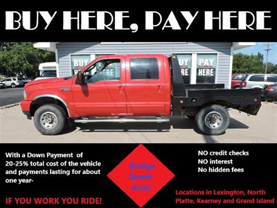 2004 Ford F-250 XL   - Photo 1 - Grand Island, NE 68801