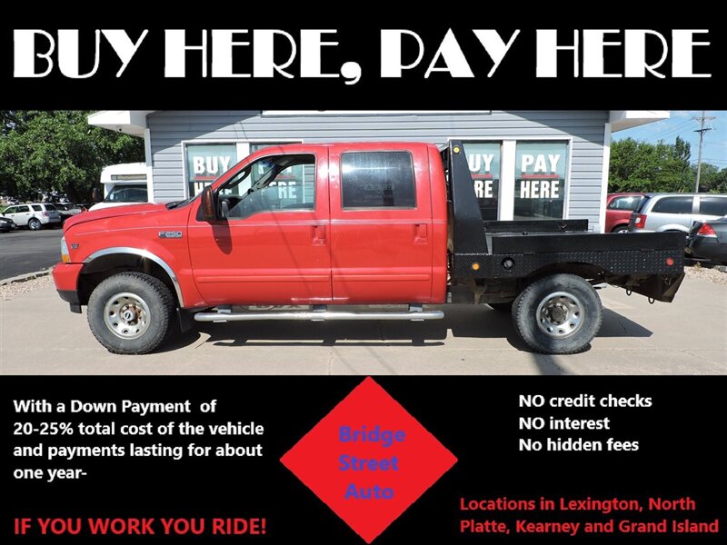 2004 Ford F-250 XL - Photo 1 - Grand Island, NE 68801
