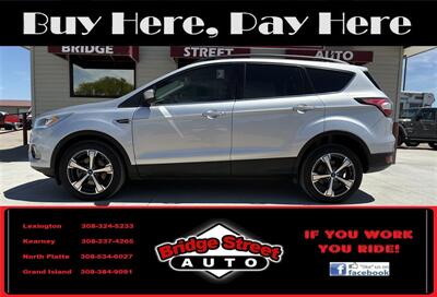 2018 Ford Escape SEL   - Photo 1 - Lexington, NE 68850