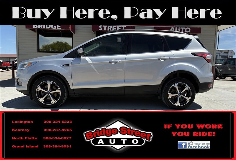 2018 Ford Escape SEL   - Photo 1 - Lexington, NE 68850