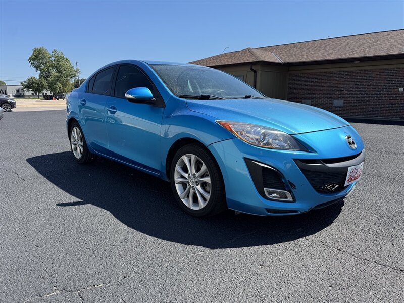 2010 Mazda Mazda3 s Sport - Photo 2 - Kearney, NE 68847