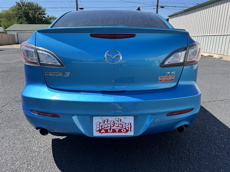 2010 Mazda Mazda3 s Sport - Photo 7 - Kearney, NE 68847