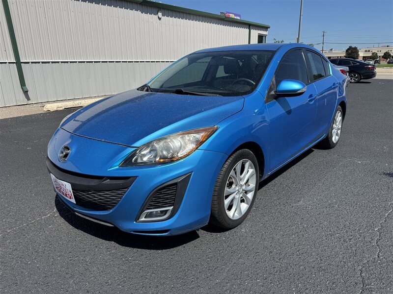 2010 Mazda Mazda3 s Sport - Photo 5 - Kearney, NE 68847