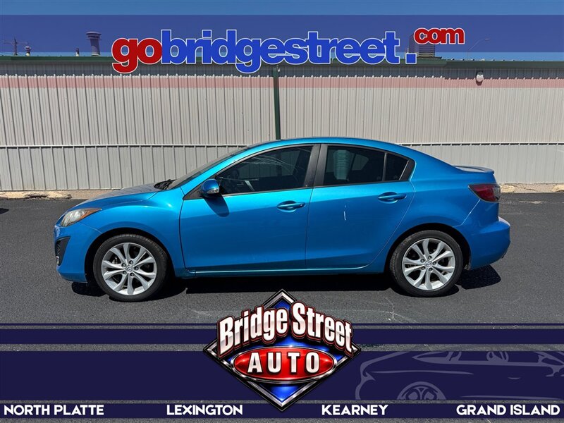2010 Mazda Mazda3 s Sport   - Photo 1 - Kearney, NE 68847