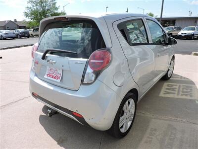 2014 Chevrolet Spark LS Manual   - Photo 5 - Kearney, NE 68847