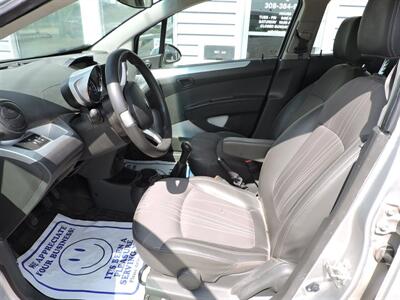 2014 Chevrolet Spark LS Manual   - Photo 9 - Kearney, NE 68847
