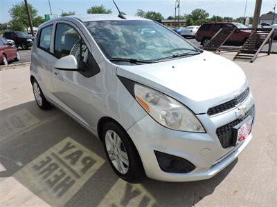 2014 Chevrolet Spark LS Manual   - Photo 4 - Kearney, NE 68847