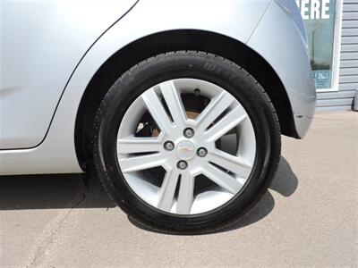 2014 Chevrolet Spark LS Manual   - Photo 8 - Kearney, NE 68847