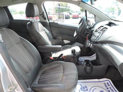 2014 Chevrolet Spark LS Manual   - Photo 14 - Kearney, NE 68847