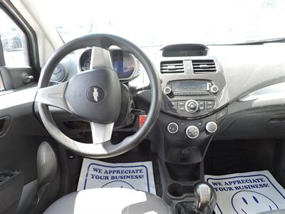2014 Chevrolet Spark LS Manual   - Photo 10 - Kearney, NE 68847