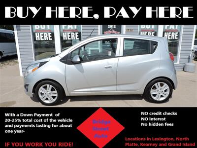 2014 Chevrolet Spark LS Manual   - Photo 1 - Kearney, NE 68847