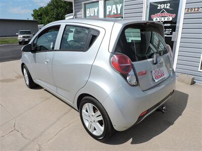 2014 Chevrolet Spark LS Manual   - Photo 7 - Kearney, NE 68847