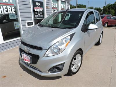 2014 Chevrolet Spark LS Manual   - Photo 2 - Kearney, NE 68847