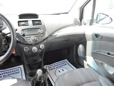 2014 Chevrolet Spark LS Manual   - Photo 11 - Kearney, NE 68847
