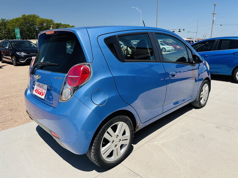 2014 Chevrolet Spark LS CVT - Photo 8 - Lexington, NE 68850