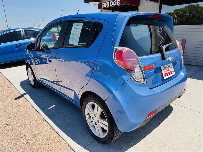 2014 Chevrolet Spark LS CVT - Photo 3 - Lexington, NE 68850