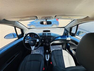 2014 Chevrolet Spark LS CVT - Photo 9 - Lexington, NE 68850