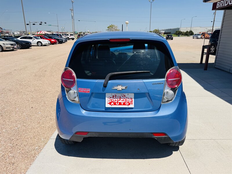2014 Chevrolet Spark LS CVT - Photo 7 - Lexington, NE 68850