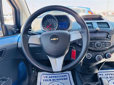 2014 Chevrolet Spark LS CVT - Photo 13 - Lexington, NE 68850